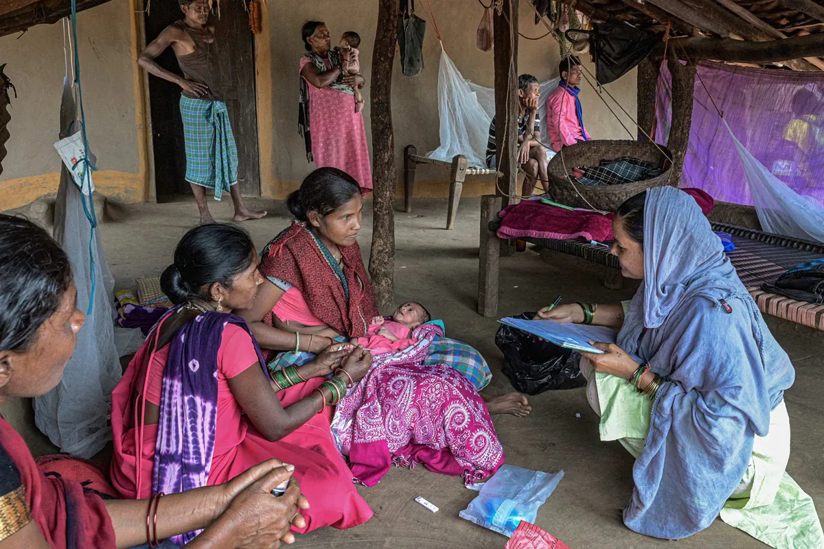 WHO pushes for stronger public health systems as global pressures mount