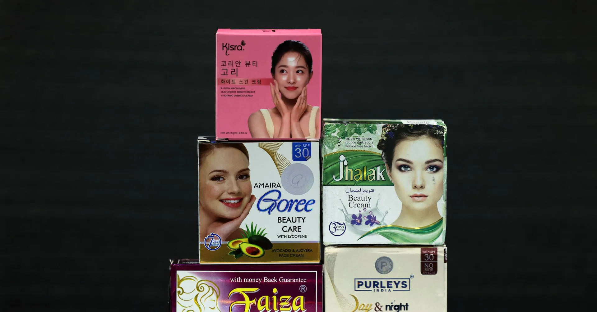 Banned mercury skin-bleaching products are still just a click away on Amazon, Temu, and TikTok Shop