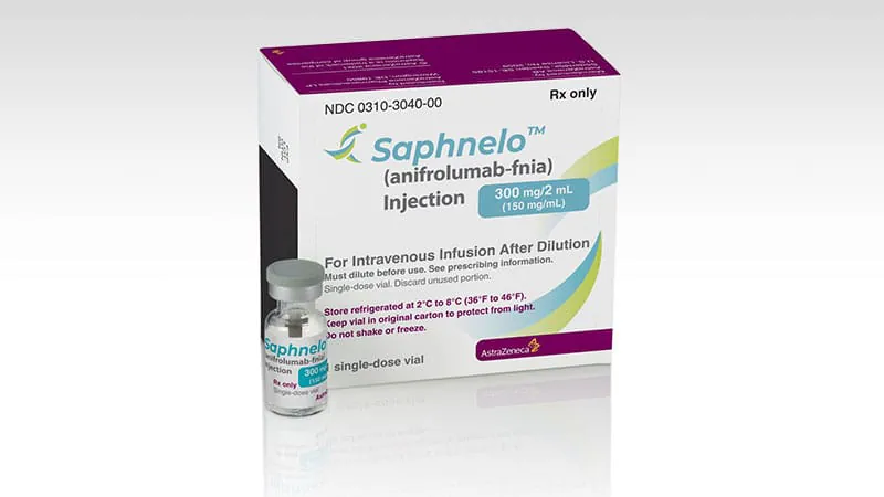 Anifrolumab outperforms older drugs for cutaneous lupus — with a better safety profile