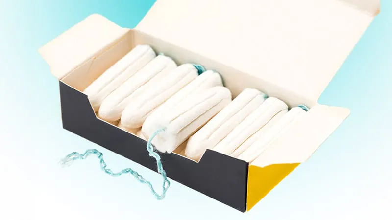Lead in tampons: Low levels detected, but long-term risks remain unclear