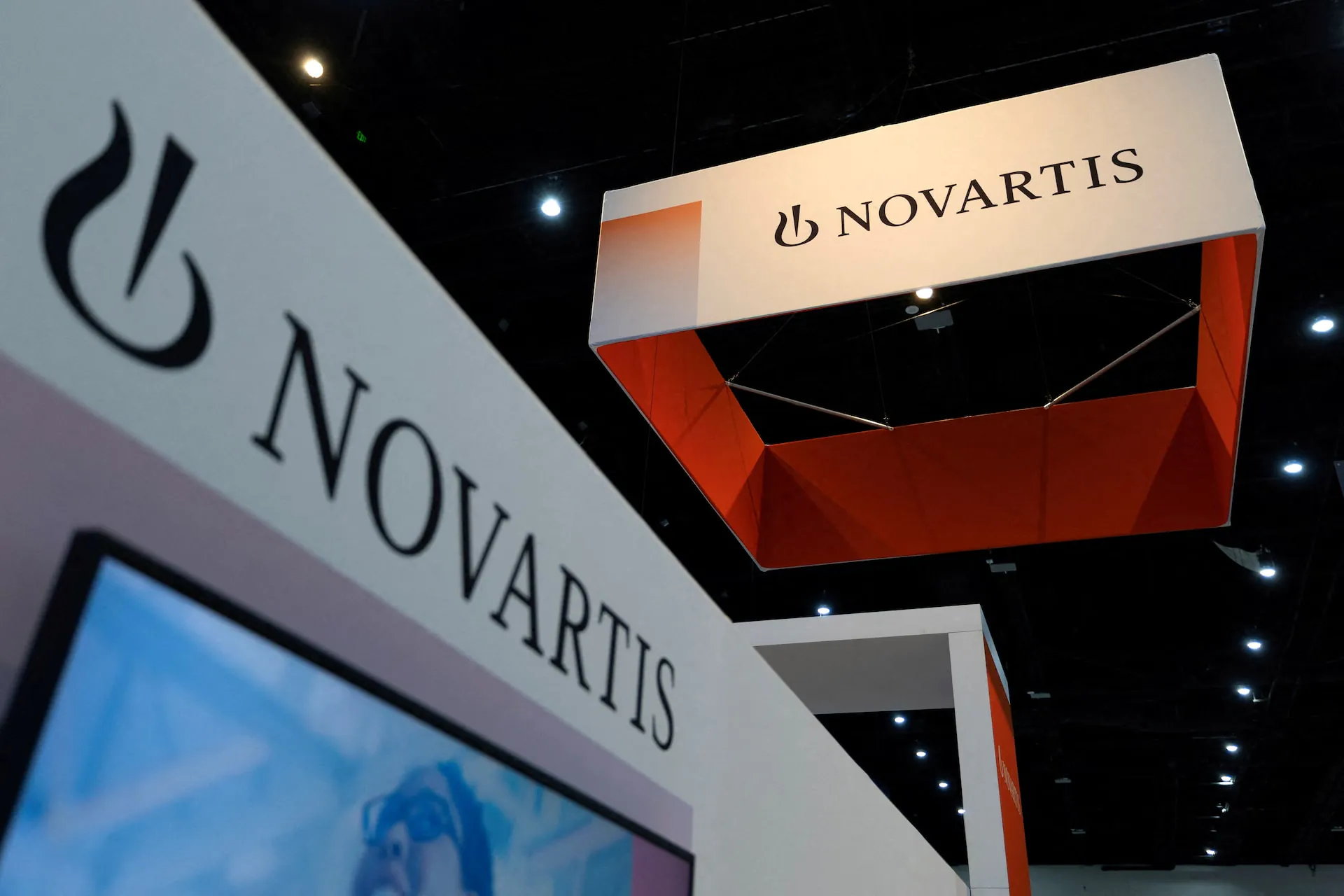 Novartis pulls the plug on ALS drug after mid-stage trial comes up short
