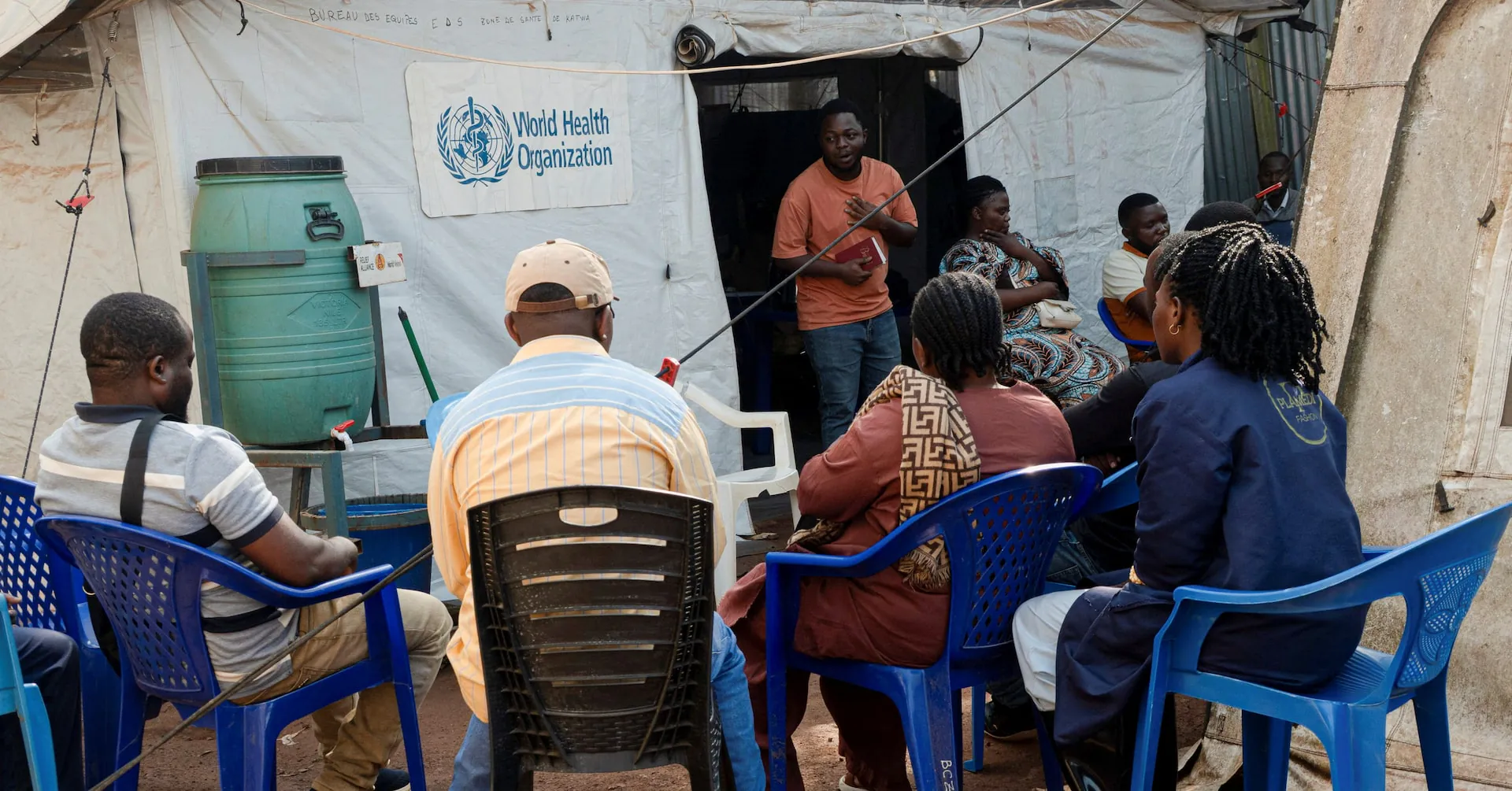 Congo's Ebola outbreak shows early signs of slowing — but the fight is far from over