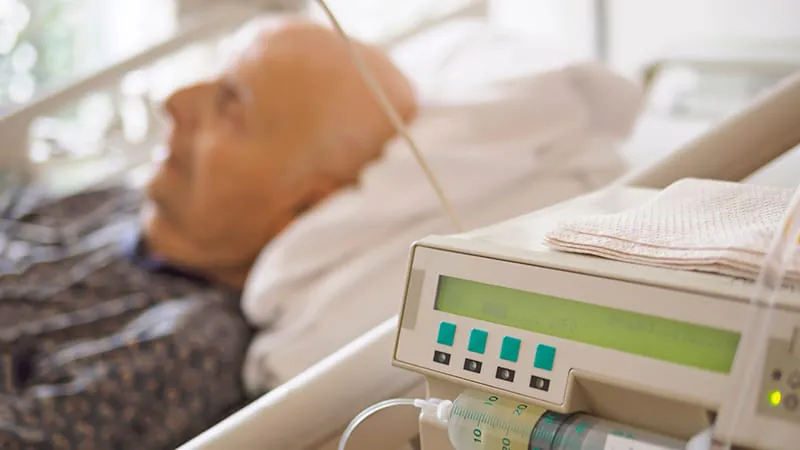 Antibiotics in hospice care: helping some, hurting others