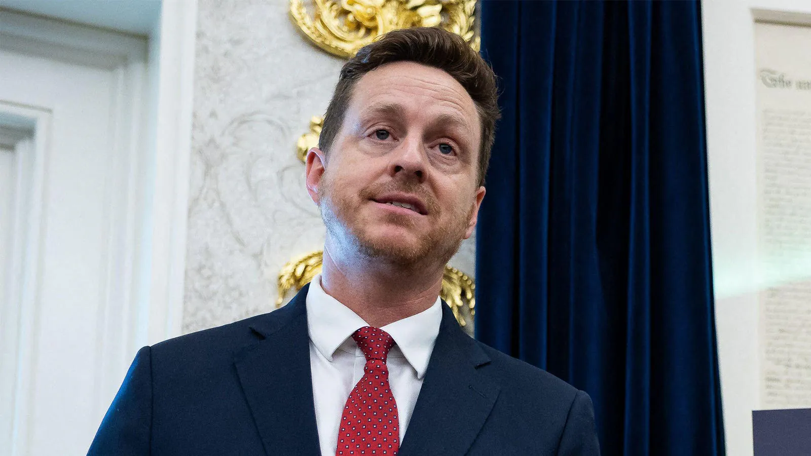 HHS deputy secretary nominee's vaccine stance sparks Senate fireworks