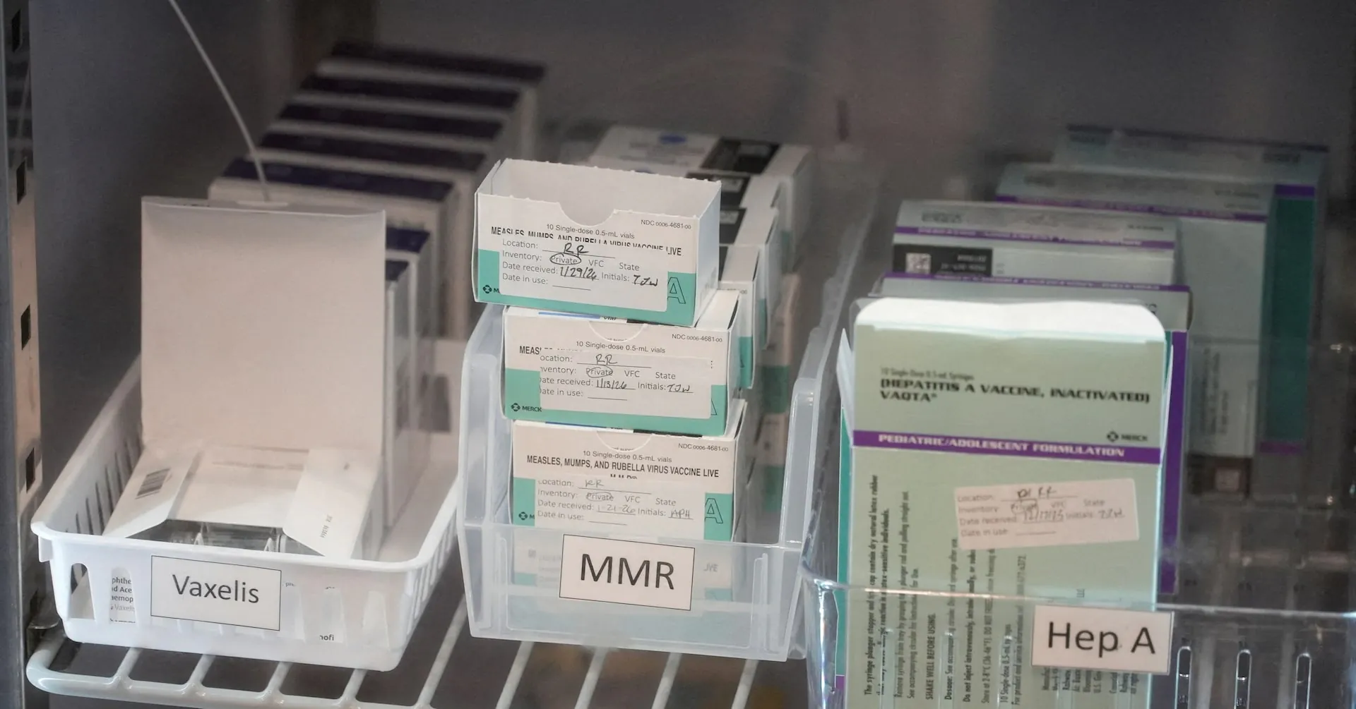 Americans' trust in measles vaccines hits a troubling new low