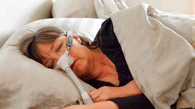 Two biomarkers could help pinpoint which sleep apnea patients benefit most from PAP therapy