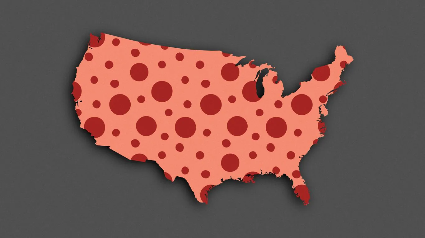 Measles vaccine trust is eroding — and the outbreak numbers show why that's dangerous