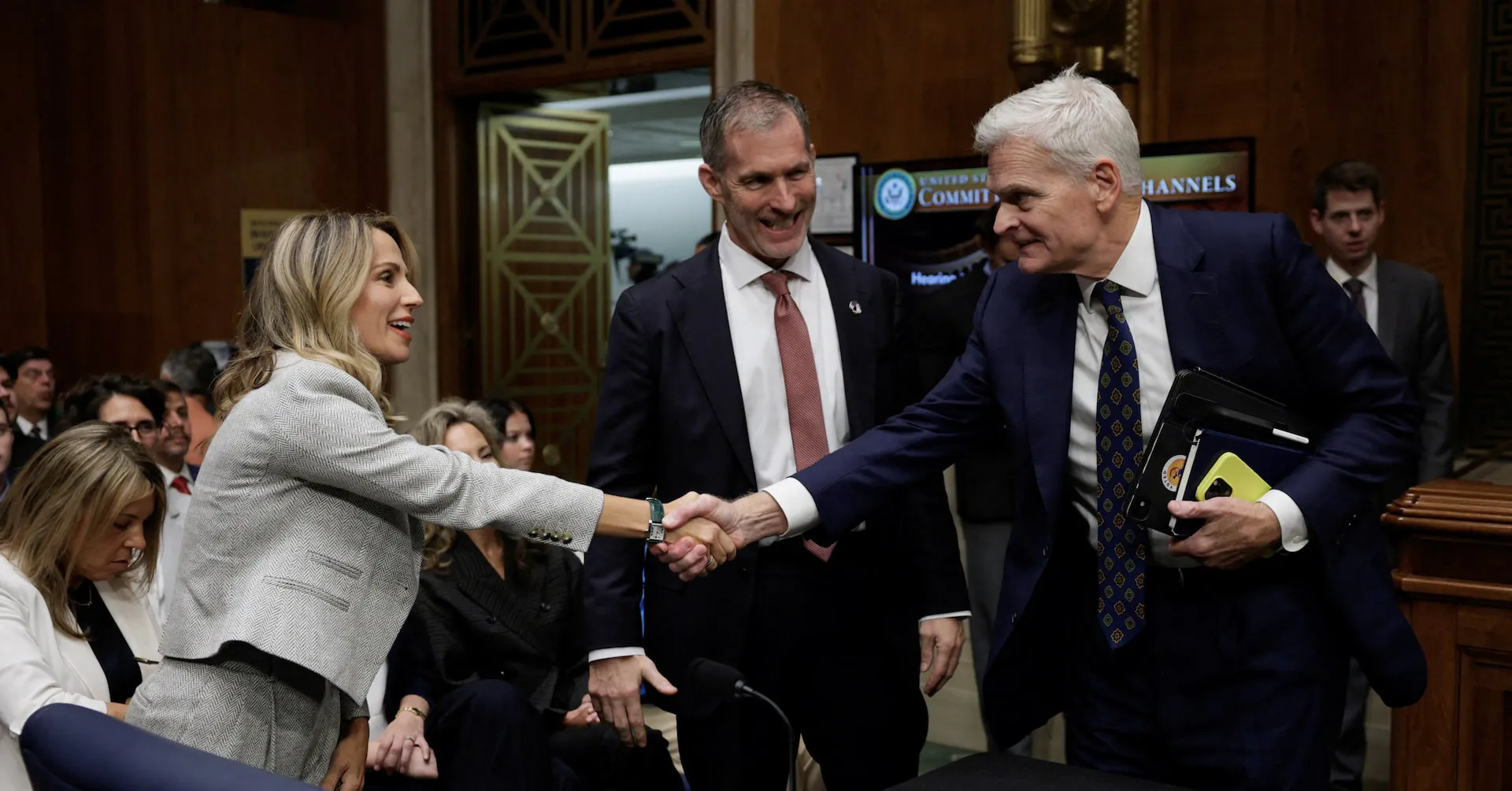 GOP senator breaks with Trump on vaccines as measles deaths mount