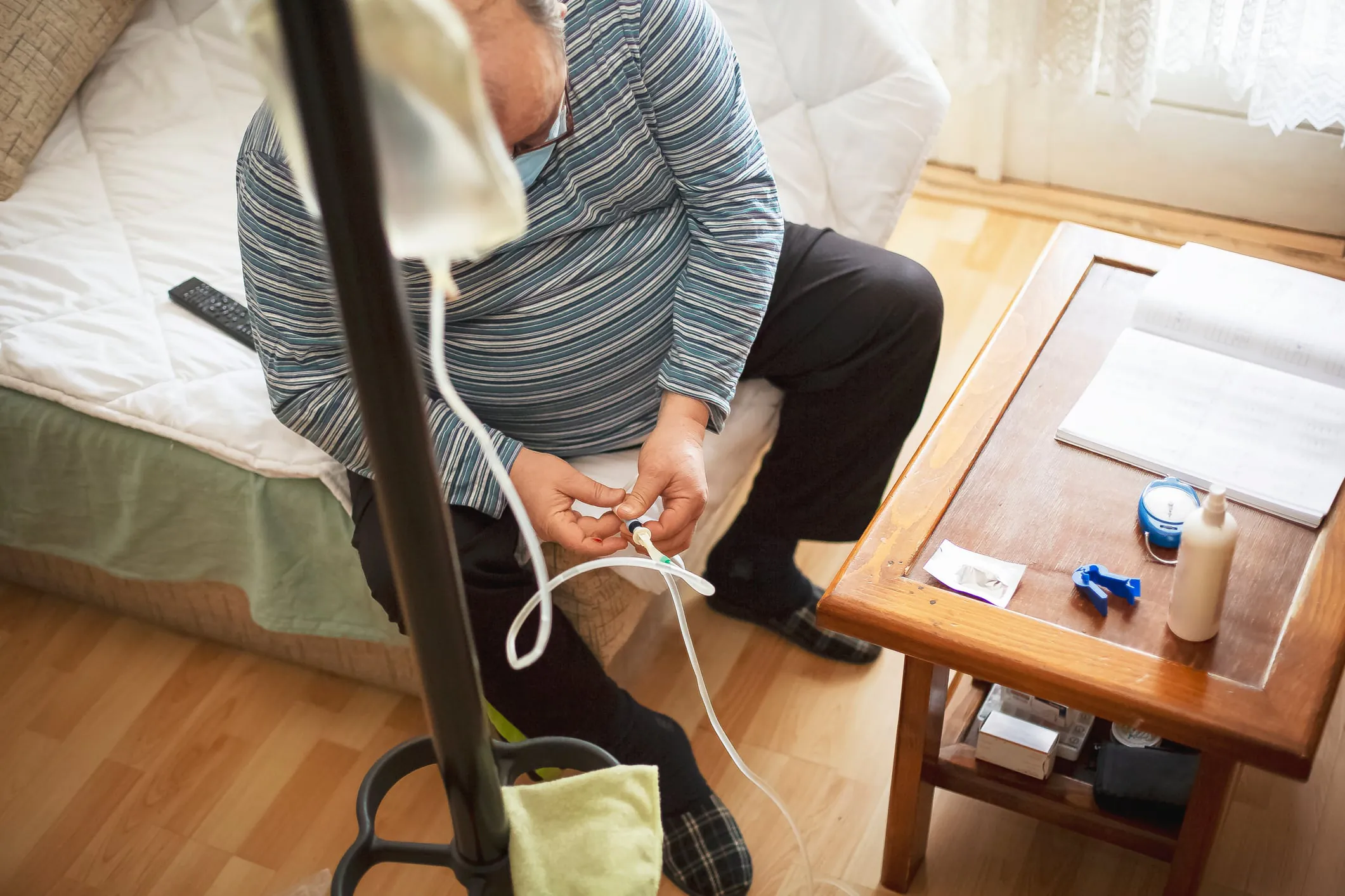 Virtual kidney care programs aren't moving the needle — and the industry isn't happy about it