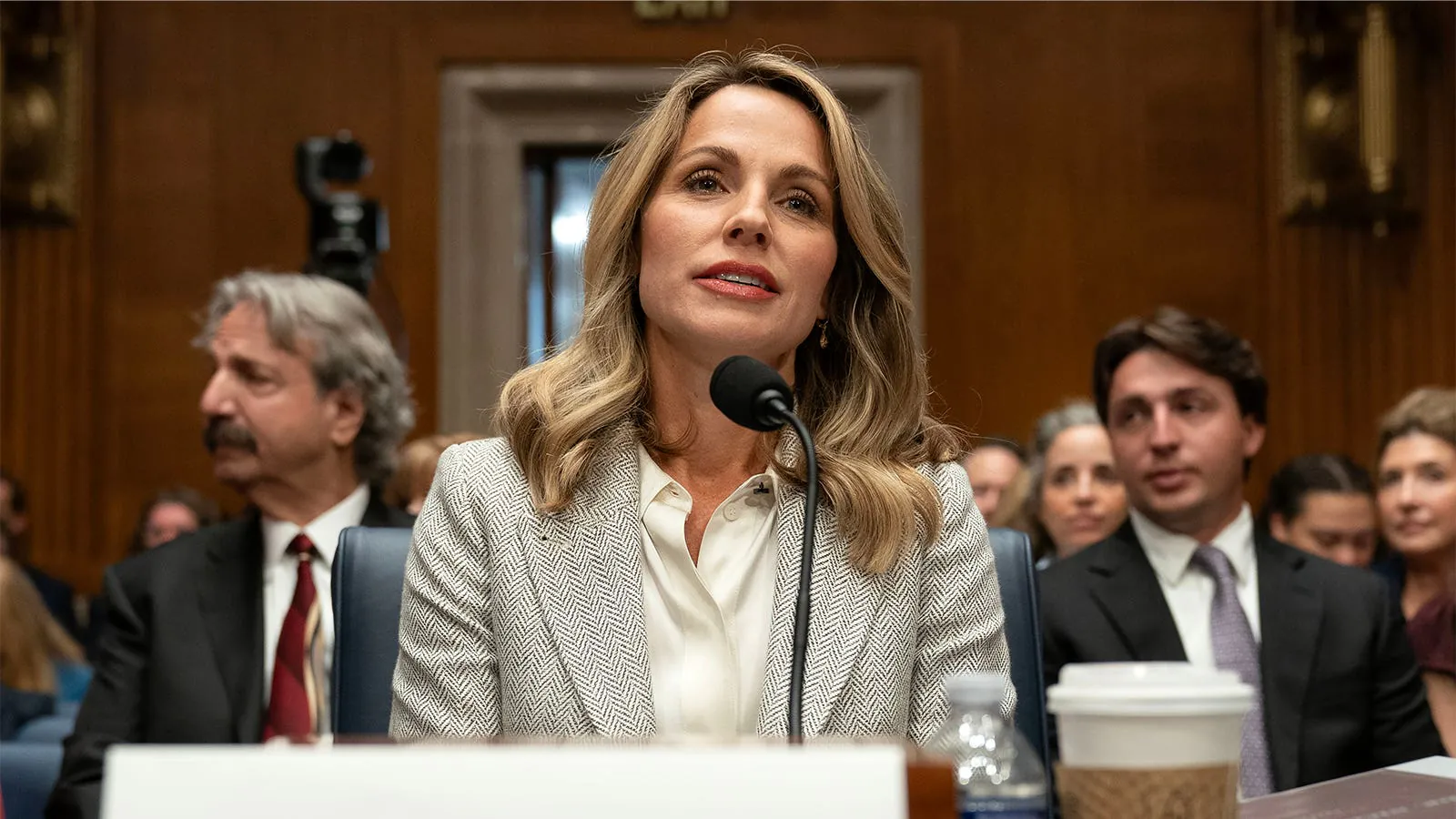 Trump's surgeon general nominee affirms vaccines don't cause autism — but faces tough scrutiny