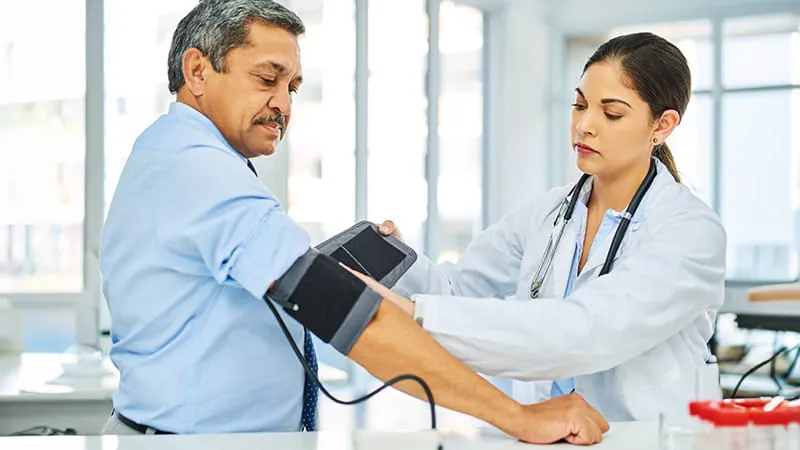 Keeping blood pressure in check could protect kidneys and save lives in heart failure patients
