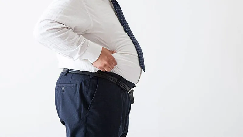 Your waistline may be a better predictor of death risk than your BMI