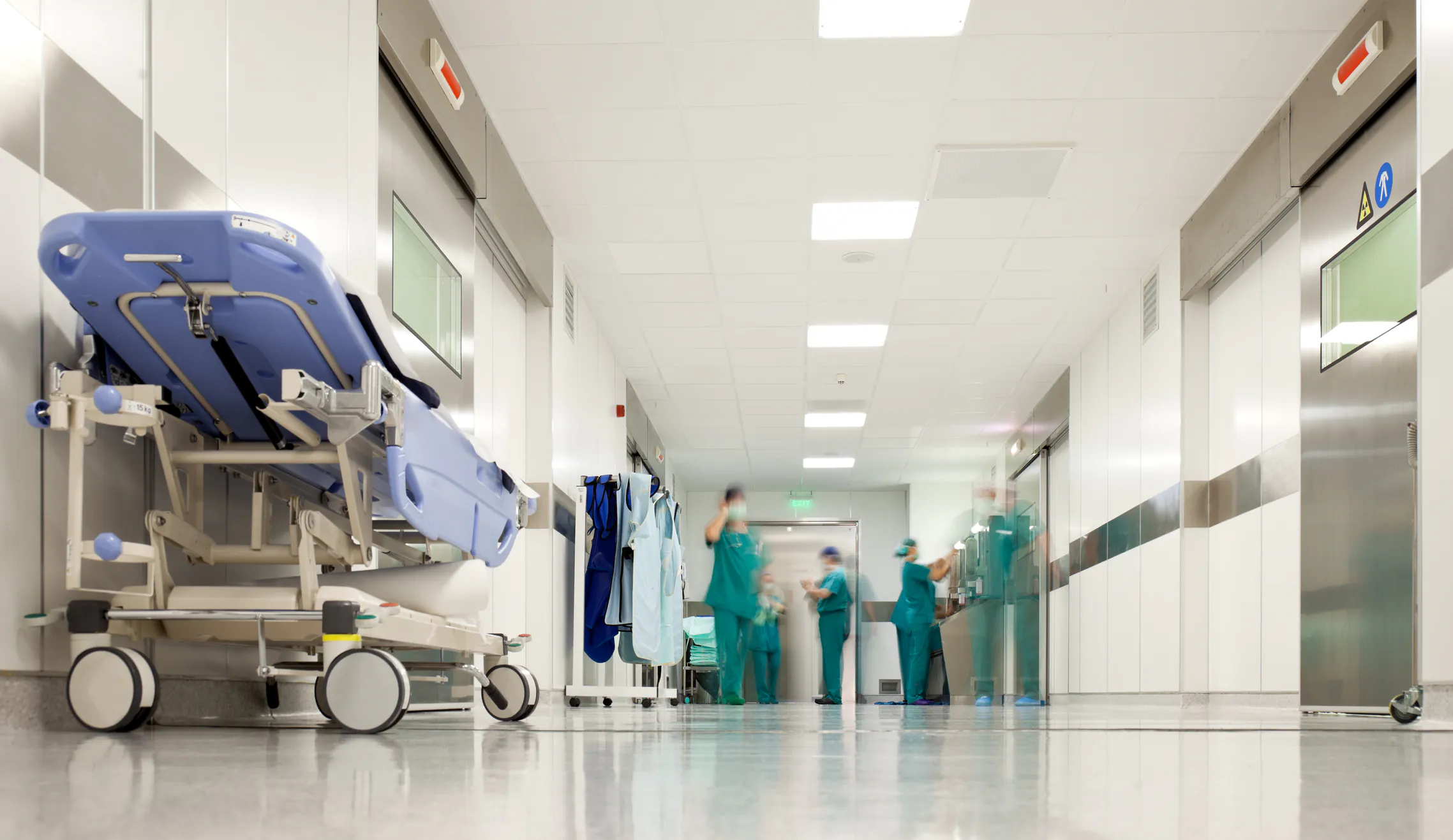 Hospital margins keep sliding in 2026 as outpatient volumes soften and charity care climbs