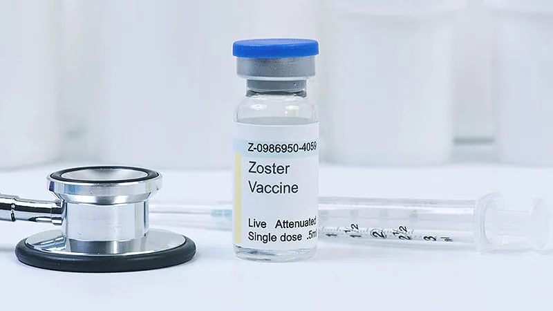 Shingles vaccine works for people with HIV — with one catch