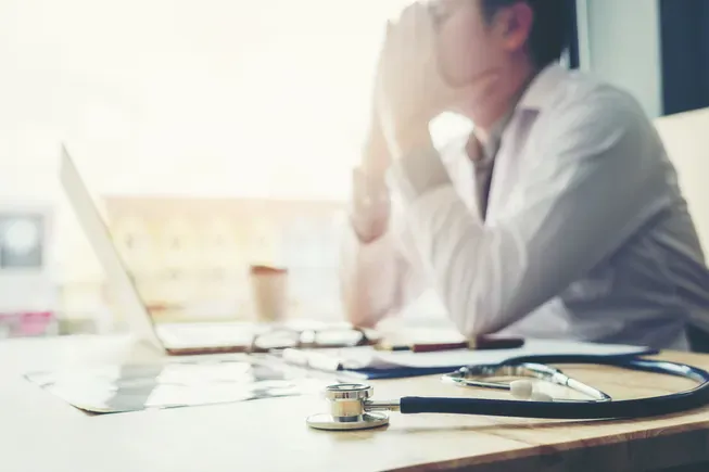 Employed physicians are burning out faster — and corporate medicine may be to blame