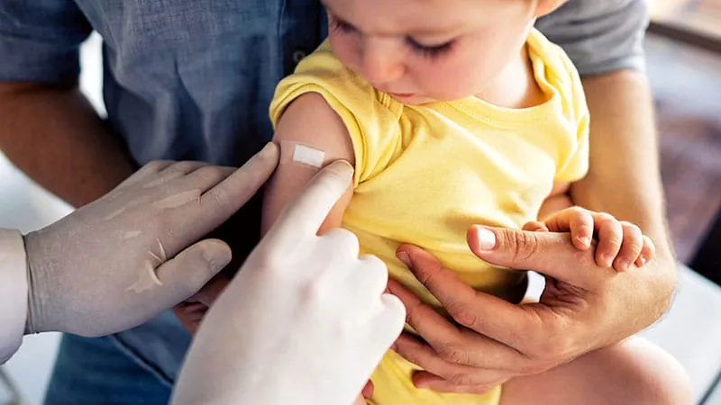 Trump's new vaccine schedule could mean more pain, more risk for kids