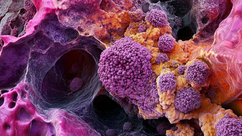 New combo therapies outperform chemo alone in hard-to-treat lung cancer subtype