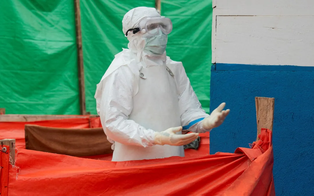 Congo's Ebola crisis: Over 7,000 cases and no clear peak in sight