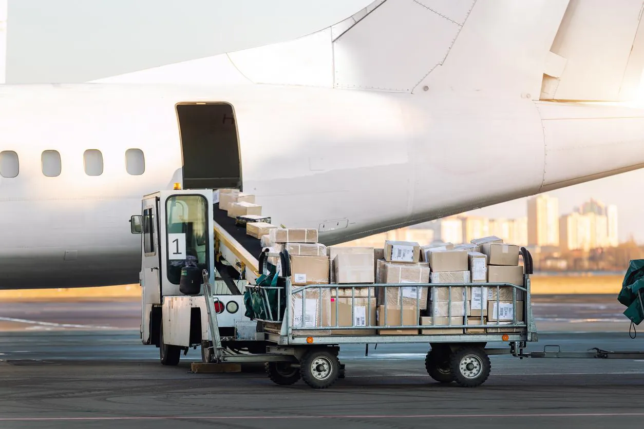 Project Airbridge slashed PPE delivery times from 40 days to 7 during COVID-19