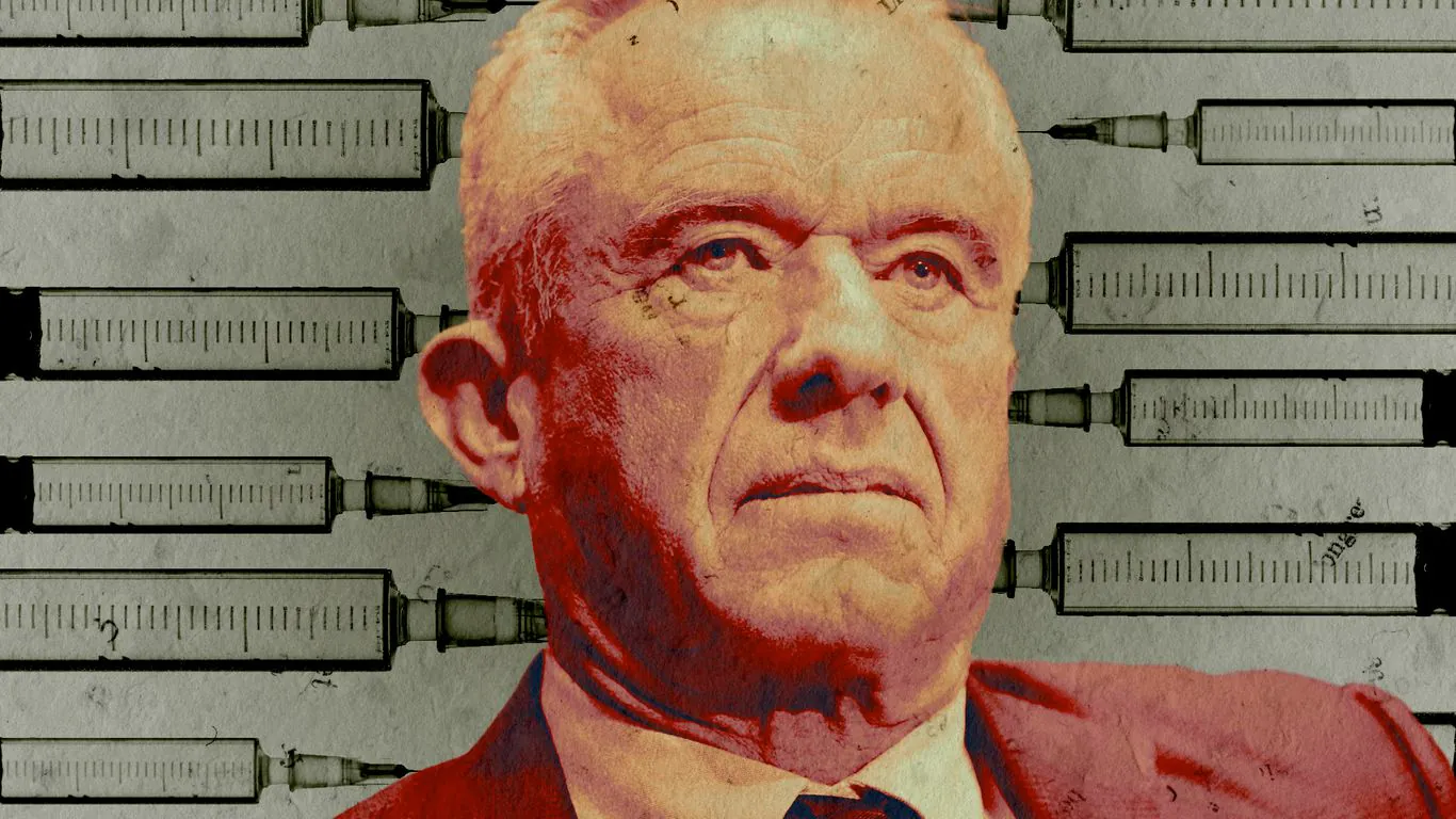 RFK Jr. doubles down on vaccine skepticism — and signals he's not going anywhere