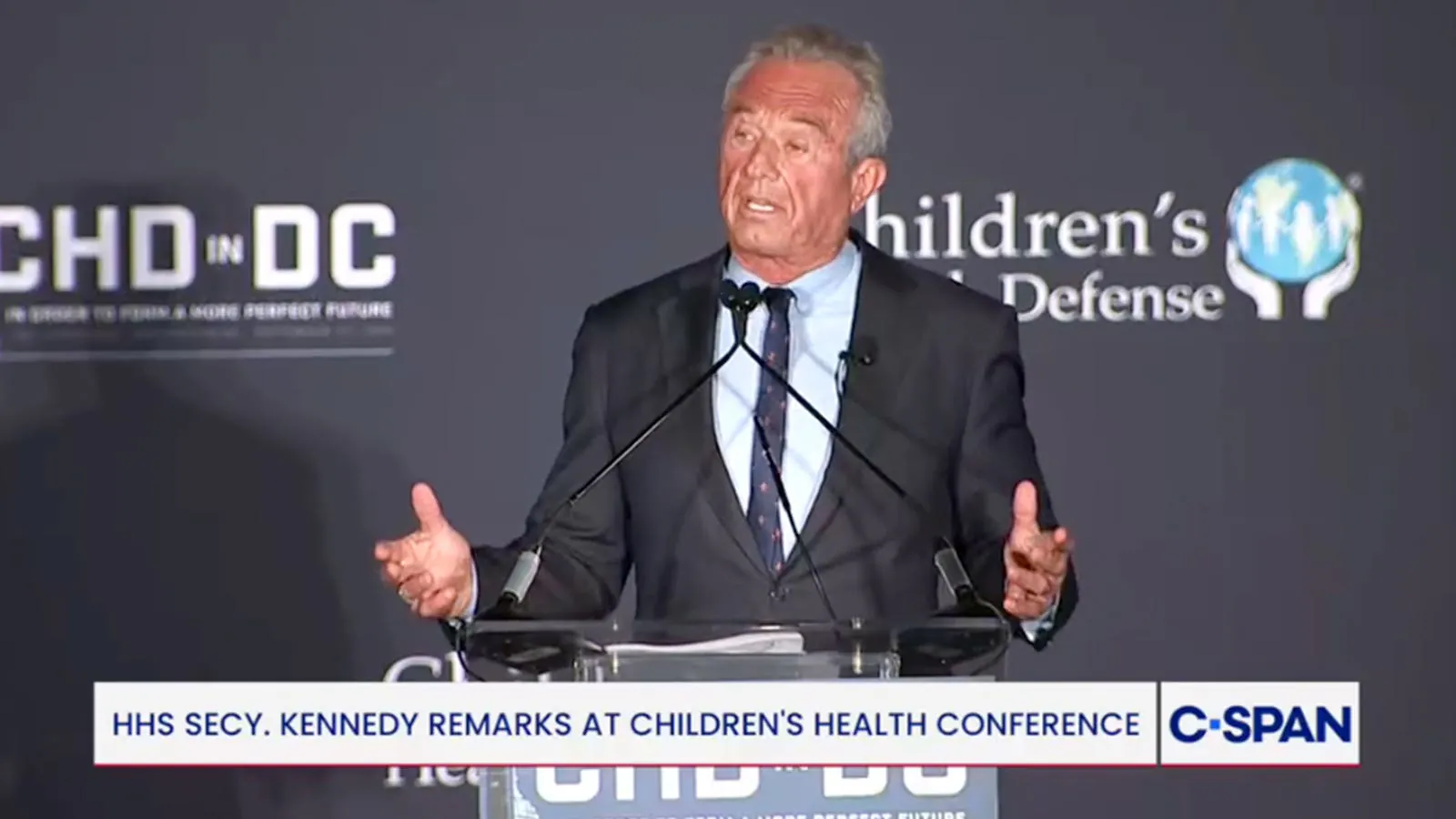RFK Jr. doubles down on vaccine skepticism as measles outbreak spreads