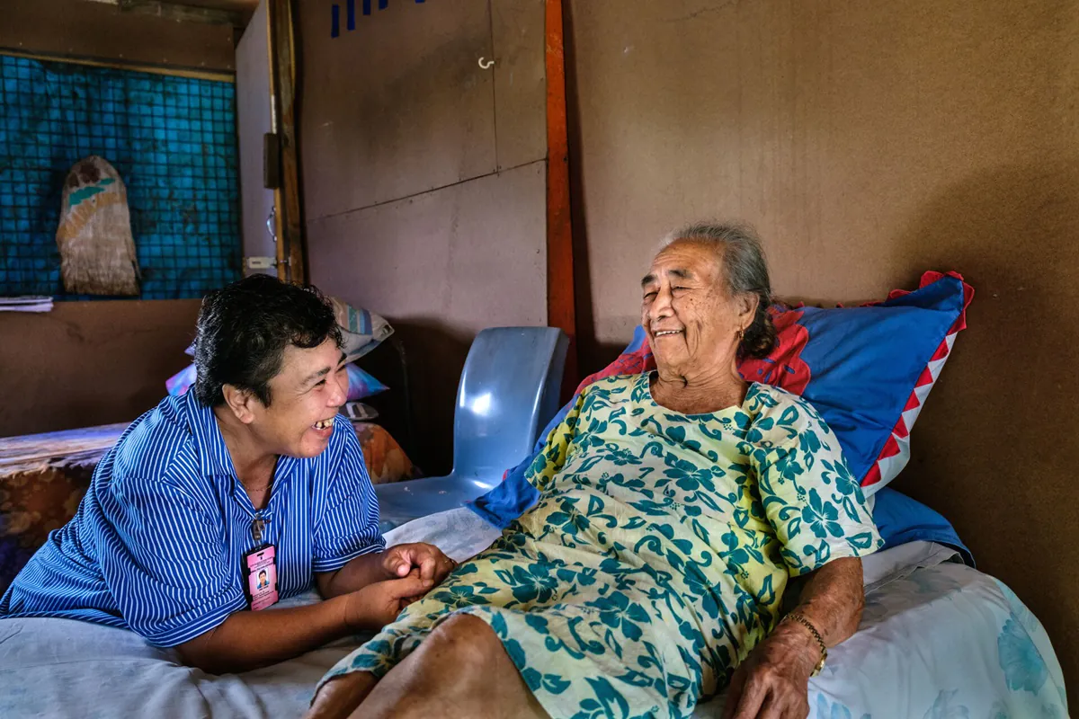 The world is running out of doctors — and it's about to get worse