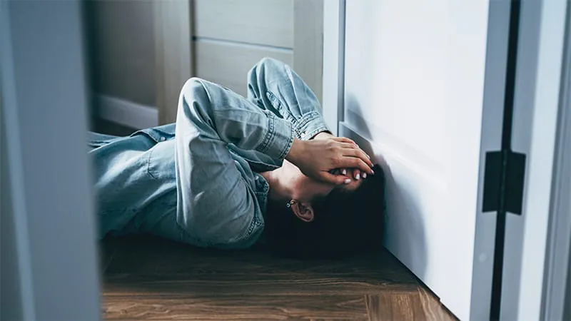 Brain scans reveal a key difference between two types of suicidal thinking in depression