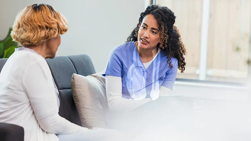 Nurse-led support program cuts death anxiety in breast cancer patients on hormonal therapy