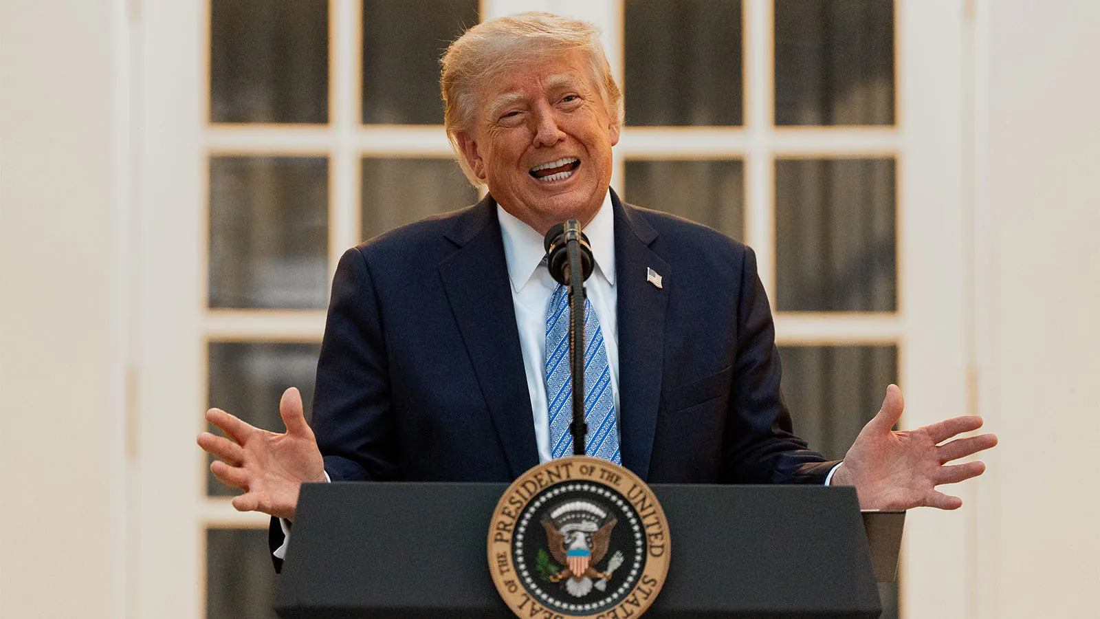 All 50 states are signing onto Trump's Medicaid drug pricing plan — but the fine print is missing