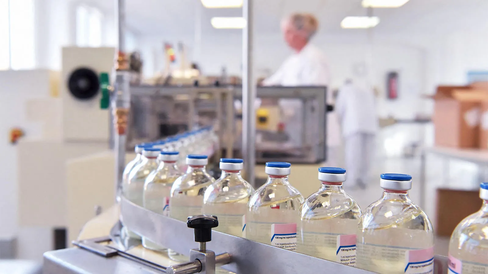 Senate drug transparency bill advances — but with key protections gutted