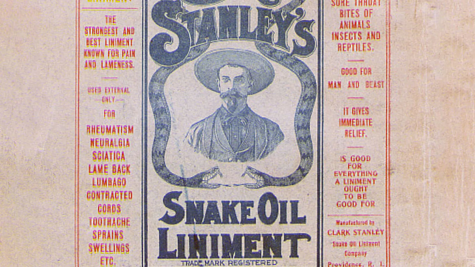 Why Americans keep falling for medical snake oil — and why it's getting worse
