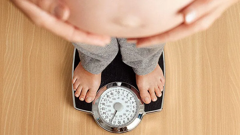 High prepregnancy BMI raises postpartum hypertension risk — and exercise during pregnancy doesn't offset it