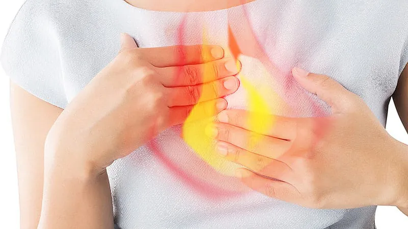 Fatty liver disease significantly raises risk of esophageal conditions, especially in young adults