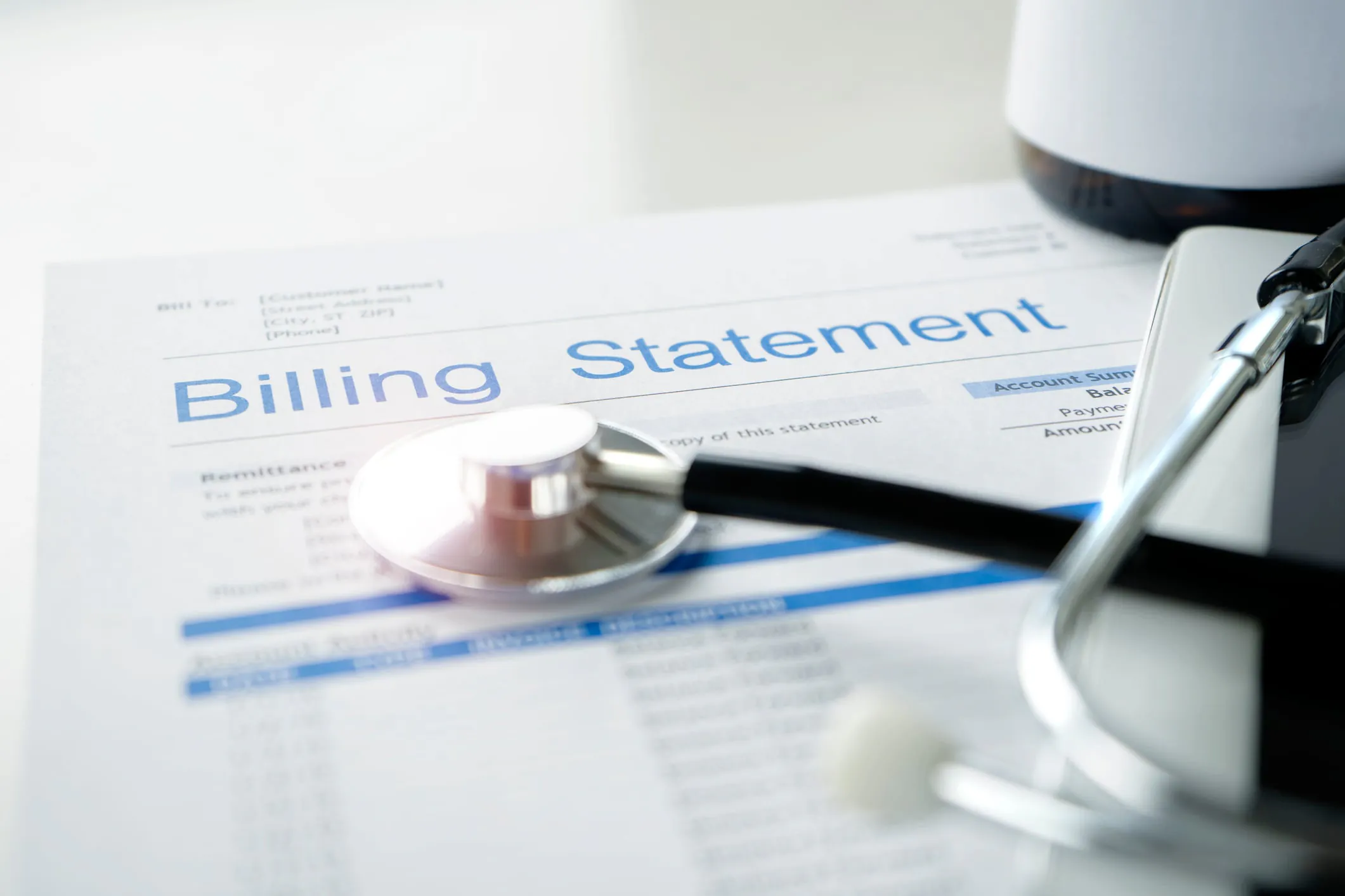 Having insurance doesn't mean you're safe from medical debt