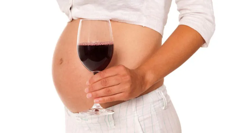 Even light drinking in early pregnancy nearly doubles miscarriage risk