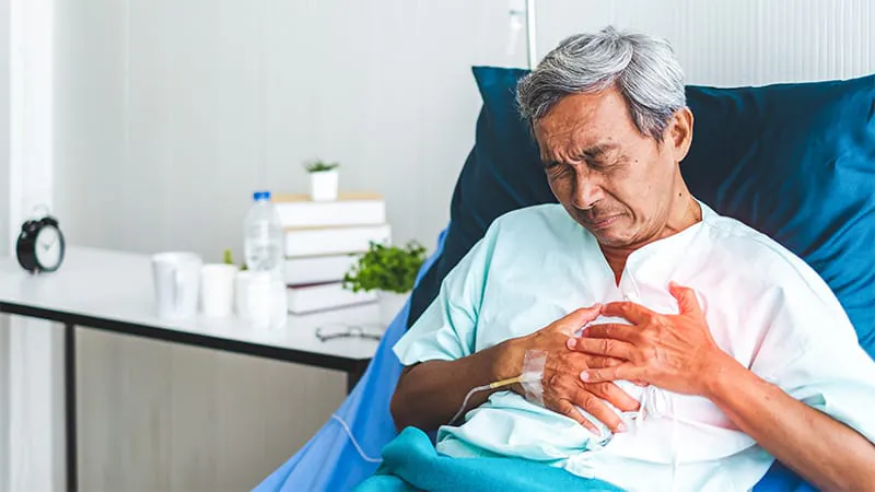 Skipping P2Y12 pretreatment cuts bleeding but raises heart attack risk in ACS patients