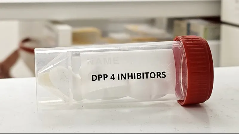 Not all DPP-4 inhibitors are created equal when it comes to kidney health