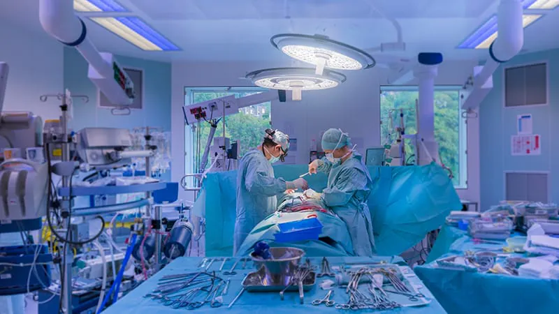 Mechanical circulatory support devices show no benefit in high-risk stenting procedures