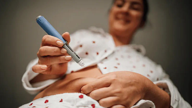 GLP-1 "super responders" are losing weight fast — but is that a good thing?