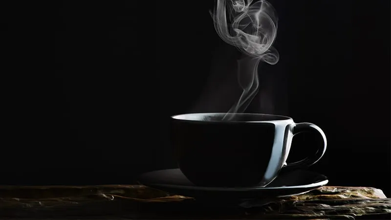 Your morning tea might be too hot — here's what a massive UK study found