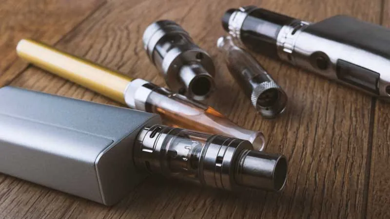 Young adults are leading the shift from cigarettes to e-cigarettes