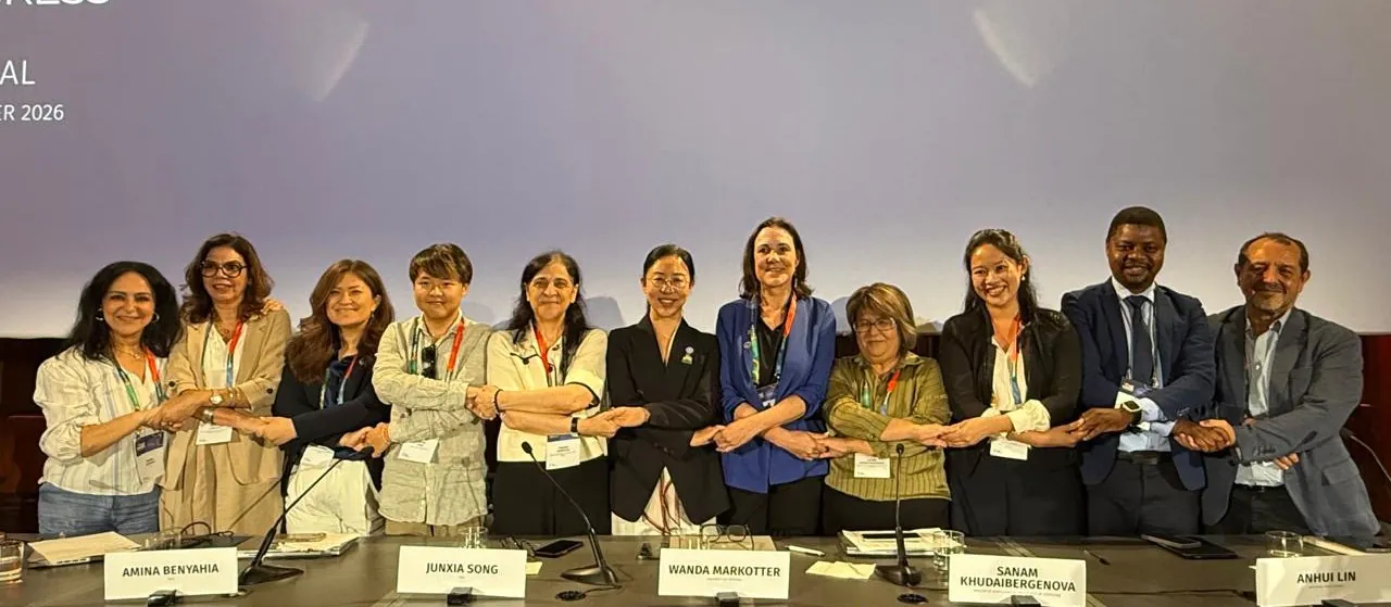 Global leaders push One Health from vision to action at Lisbon congress