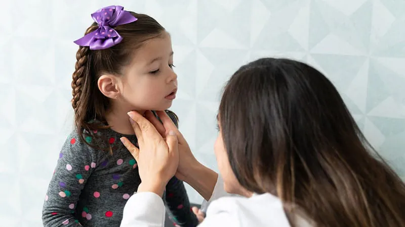 Kids with vitiligo face higher thyroid disease risk, study finds