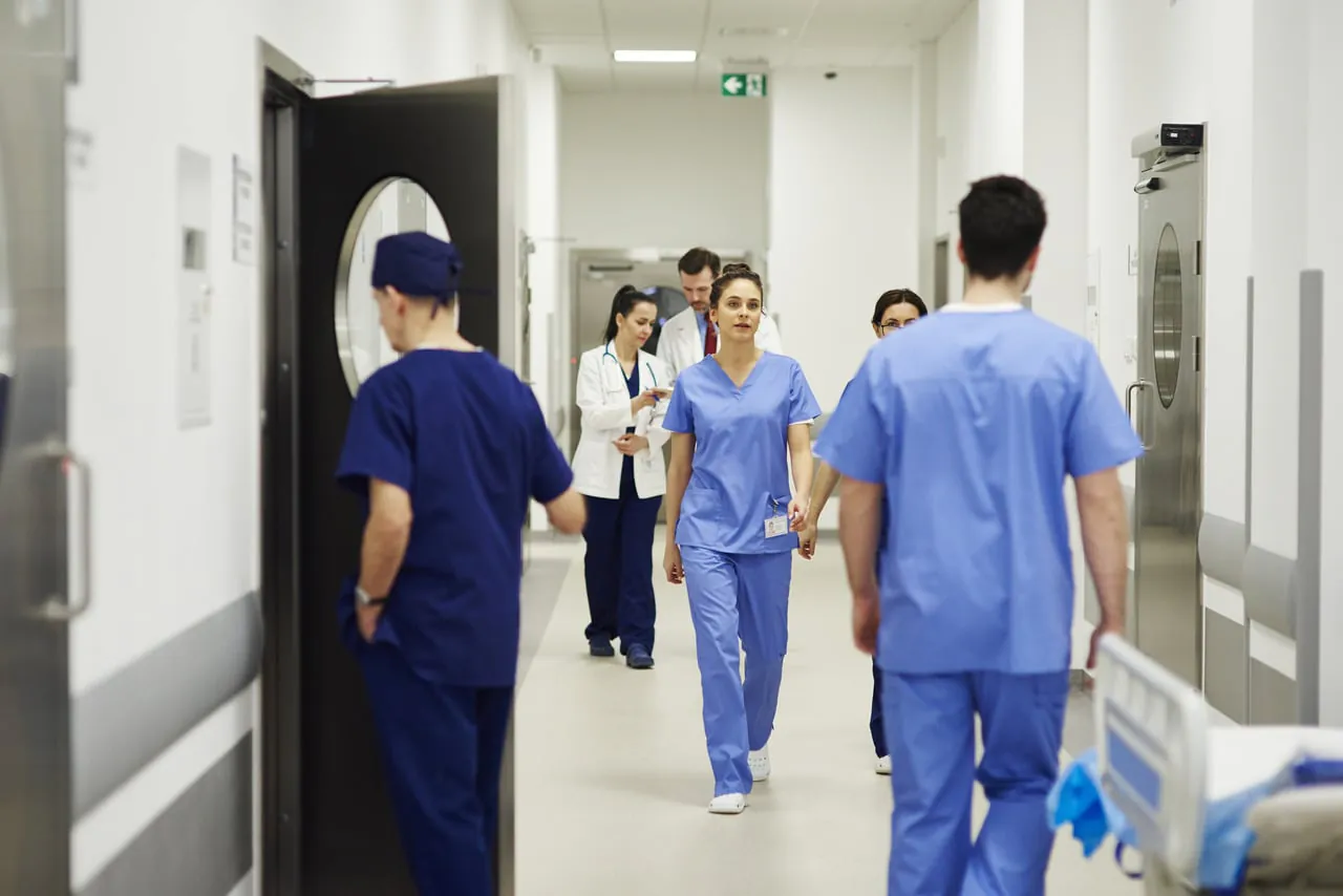 Gen Z healthcare workers are eyeing the exit — and employers aren't keeping up