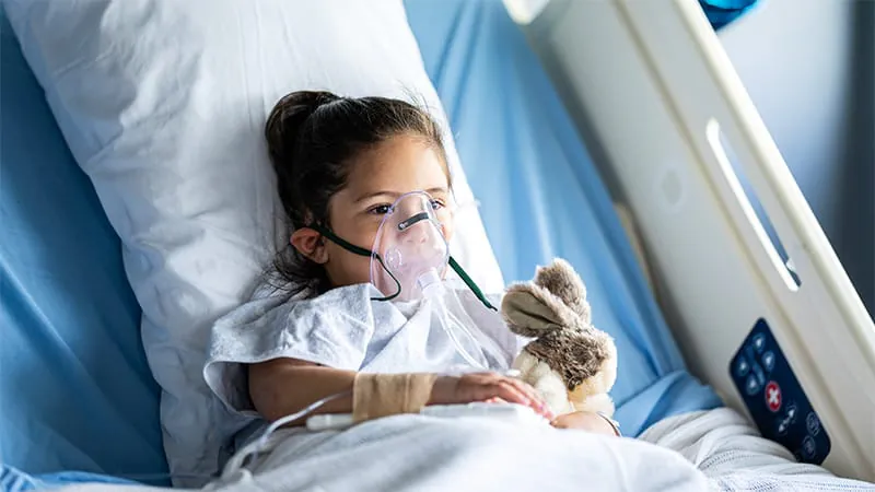 Poverty and secondhand smoke are sending more kids to the ICU