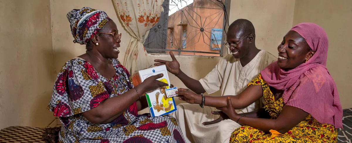 WHO broadens contraceptive guidelines — including options for men