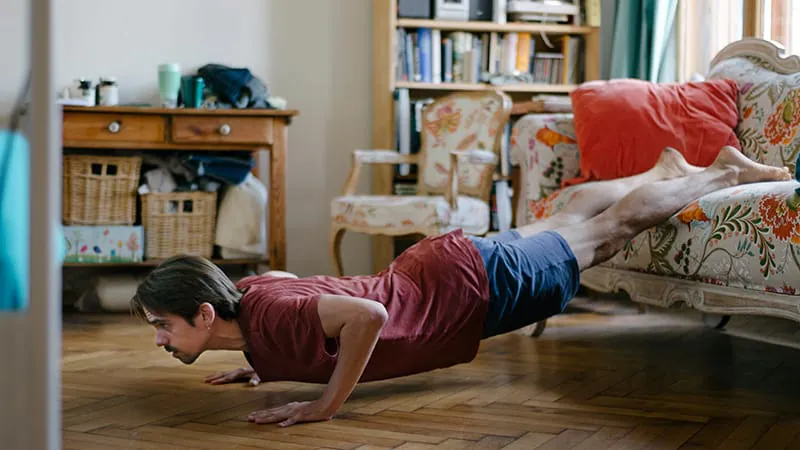 Exercise "snacks" pack a serious health punch — even for the chronically sedentary