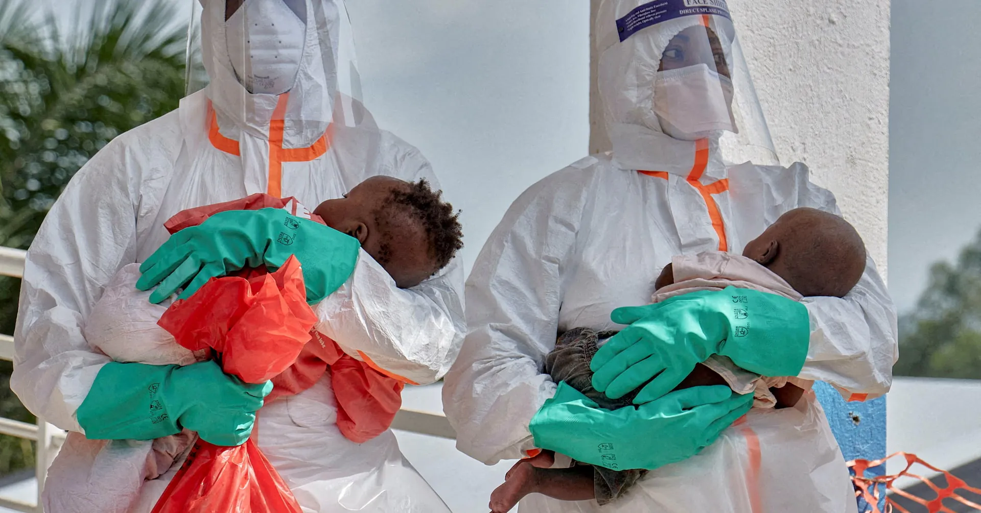 US commits nearly $900 million to battle record-breaking Ebola outbreak in central Africa