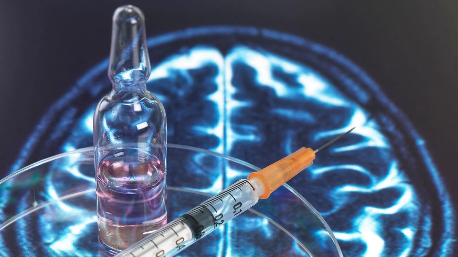 Most older Americans would welcome a dementia prevention vaccine, survey finds