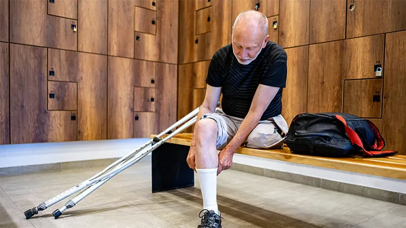 Diabetic amputations are declining — but survival odds remain grim